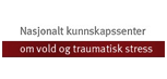 Logo Norwegian Centre for Violence and Traumatic Stress Studies 